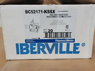 NEW IBERVILLE BC52171-KSSX