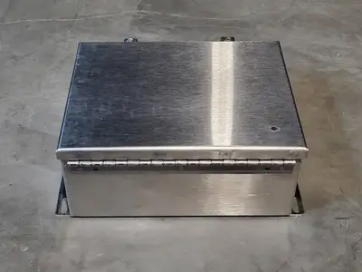 NEW SAGINAW CONTROL & ENGINEERING SCE-1008CHNFSS