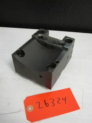 BMT60 DMG Mori Seiki OD Turning Tool Holder 1.0" Inch Stick 94 x 84 mm