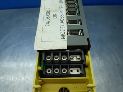 USED FANUC A06B6079H106