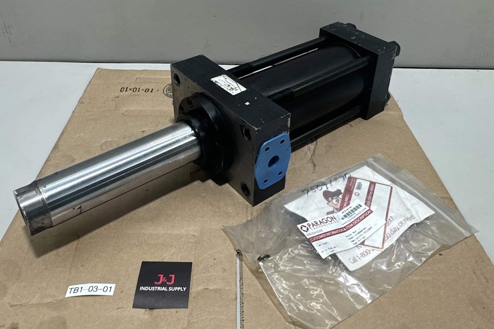 Used RLA C-59898-RCI Cylinders Indiana US | J&J Industrial Supply #1309840