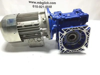 Bonfiglioli Riduttori BN71A4 Worm Gear Reducers 0.25/0.30kW
