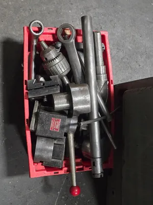 LEBLOND 19 REGAL Lathes, Engine | Machinery Central (14)