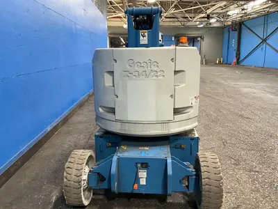 Used GENIE Z34/22N Manlifts Ohio US | HGR 24 #1305140