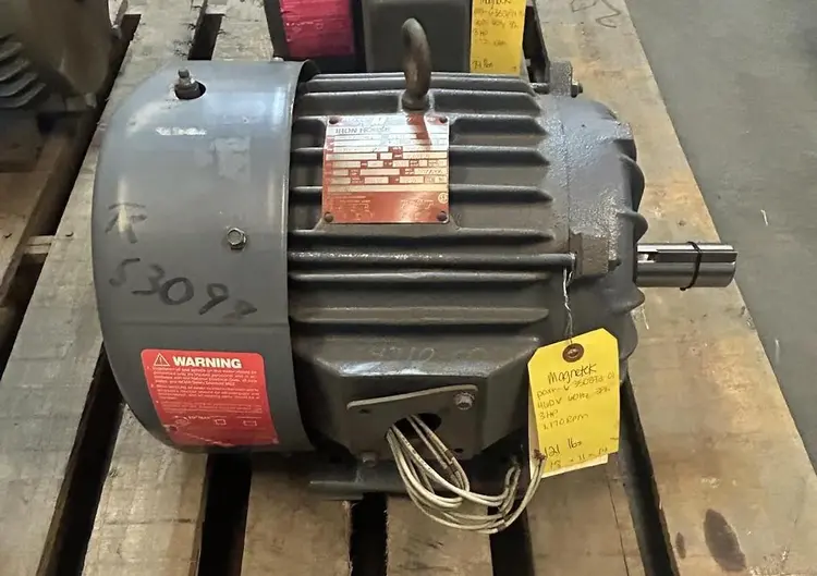 Used MAGNETEK 6-350893-01 Industrial Controls Ohio US | Surplus Asset Holdings #1364189