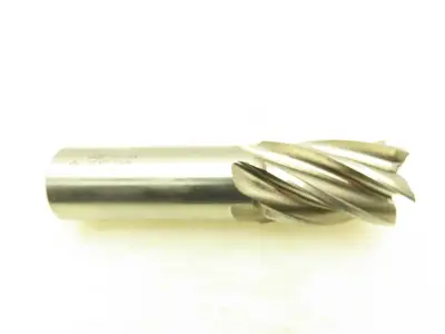 Cleveland Twist Drill Q81642-1 6FLT SE M7 HSS CC Endmill Special Flat