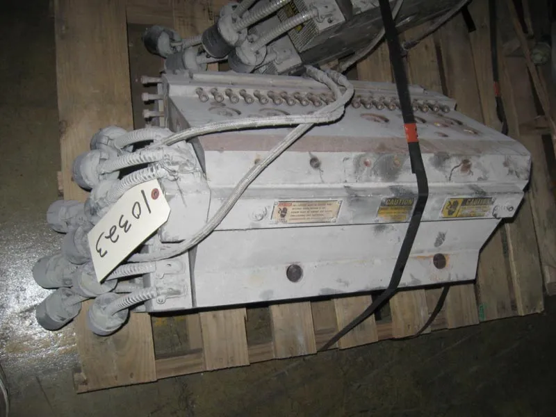 USED ALLIED DIES, INC. 20"