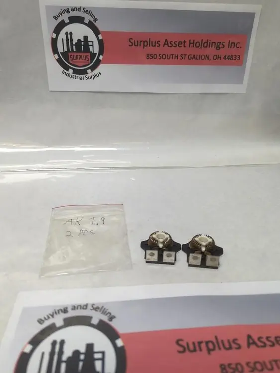 Used WESTINGHOUSE AK 1.9 Miscellaneous Equipment (Electrical & Power) | Surplus Asset Holdings #1193547