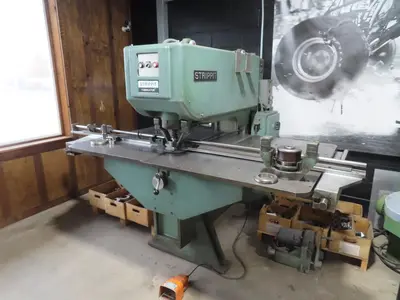 1973 STRIPPIT 30/30 Stamping Presses | MD Equipment Services LLC (3)