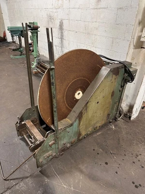 ROWE 810-PR 1,200LBS. COIL CRADLE