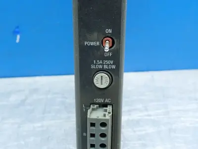 Used ALLEN BRADLEY 1771P4S Power Supplies | HGR 24 #738880