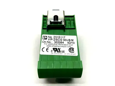 Used Phoenix Contact Interface Module Terminal Blocks Michigan US | Maverick Industrial Sales #1493337