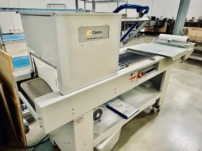 Used _UNKNOWN_ _UNKNOWN_ Shrink Wrappers Illinois US | Tompkins Printing Equipment #1511962