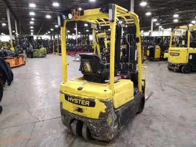 USED 2020 HYSTER J40XNT