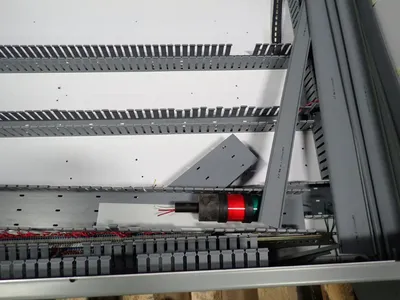 Siemens Control Cabinet