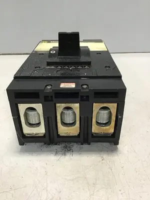 USED SQUARE D LAL3640035M