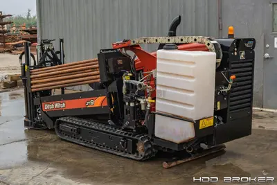 Used 2016 DITCH 2016 DITCH WITCH JT9 Drill Rigs Florida US | HDD Broker #1520132