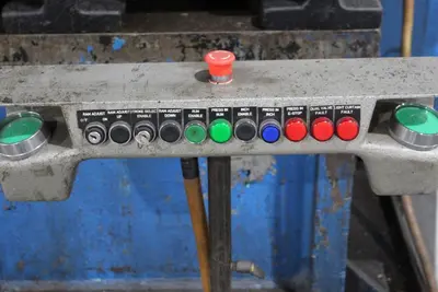 VERSON 150-C2-60T Straight Side Press | Levy Recovery Group (16)