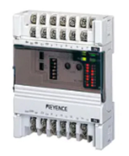 Keyence KL-16BX PLC, 16-Point Screw Terminal Block, Programmable Logic Control [Refurbished]