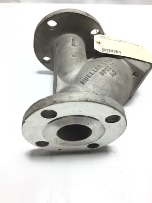 Mueller Steam Specialty 761/X404173 Steel Y Strainer 2″