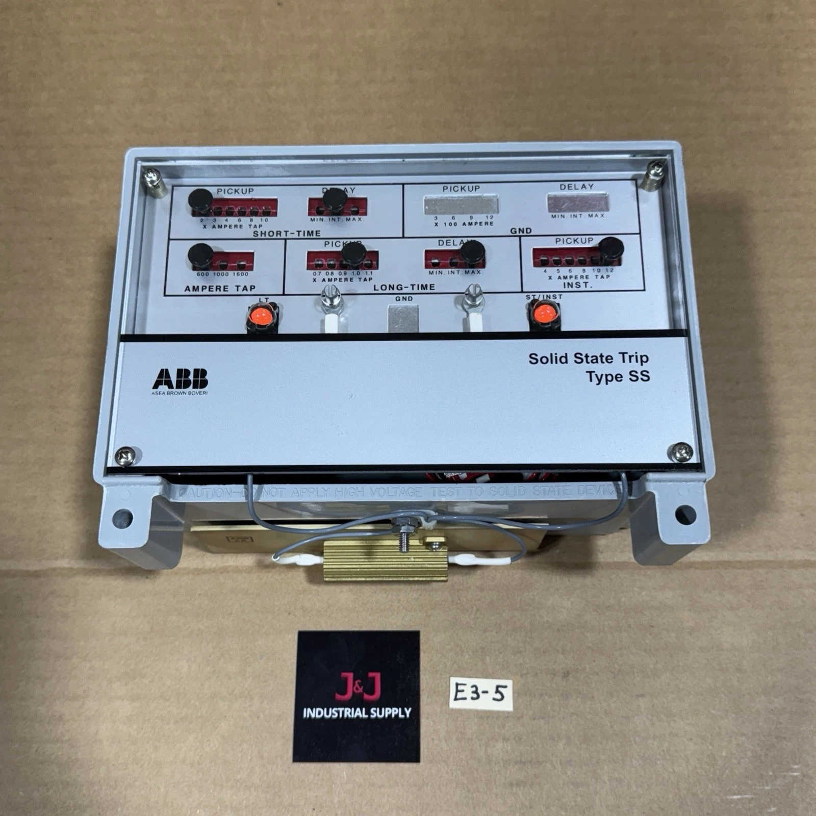 NEW ABB 609903-T502