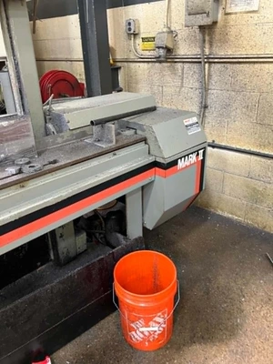 2003 MARVEL SERIES 8 MARK II Saws, Band, Vertical | Star Equipment Co., Inc. (3)