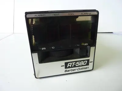 Used BARBER COLMAN 585C-00056-000-0-05 Temperature Controls Michigan US | Ideal Machinery #586860