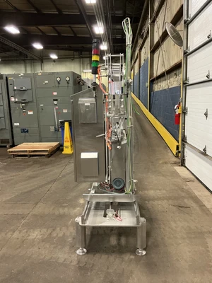 Used TETRA PAK PX-31503302 Vertical Form Fill Sealing Machines (VFFS) Ohio US | Equipment Recovery Corp. #1331383