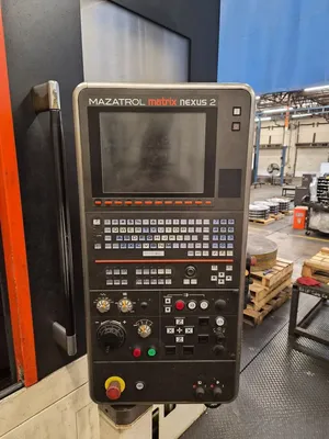 2015 MAZAK MEGATURN 900 VTL VERTICAL CNC | Quick Machinery Sales, Inc. (4)
