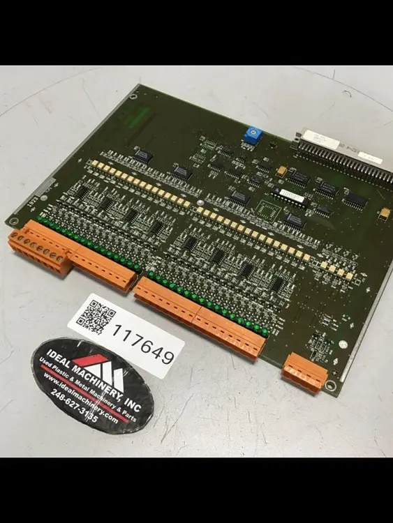 Used KEBA DI32X 1923E-0 Circuit Boards Michigan US | Ideal Machinery #694287