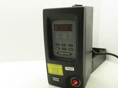 Atlas Copco D302-DS7 TENSOR DS7 Power Macs Tightening Systems Controller