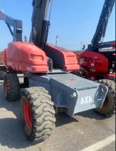 Used 2017 SKYJACK SJ66T Telescopic Boom Lifts Pennsylvania US | National Lift Equipment #1382106