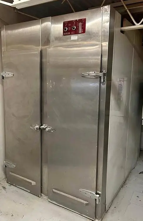 Used NICHOLSON PROOFER Proofers (Bakery) British Columbia CA | Surrey Food Equipment #880521