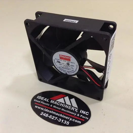 Used DAYTON 6KD73 Fans Michigan US | Ideal Machinery #706208