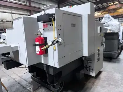 2018 TSUGAMI BO386-III CNC Swiss Lathe | Machinery Resources International (18)