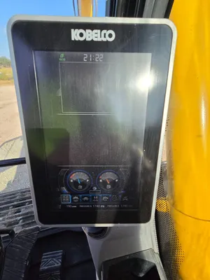 Used 2023 KOBELCO SK210 Crawler Excavators Texas US | Crossford Machinery Group #1376965