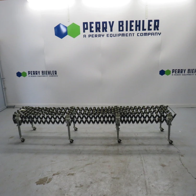 Used _UNKNOWN_ 1350-4400 MM Belt Conveyors New Jersey US | Perry Equipment #122072