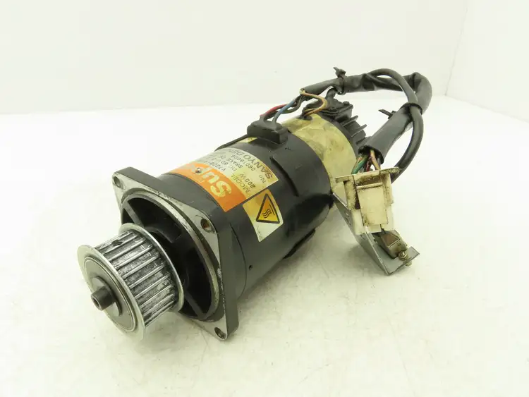 Used SANYO DENKI _UNKNOWN_ Servo Motors Indiana US | Arrow Industrial #868654