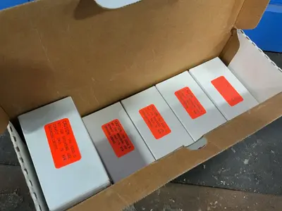 Used COOPER AH7411C Bus Bars & Plugs Ohio US | HGR 24 #1489725