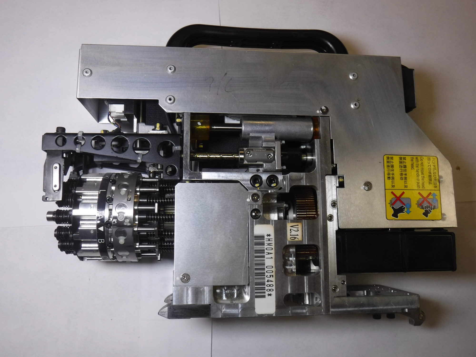 USED FUJI H12S PLACEMENT HEAD (HM1B1)