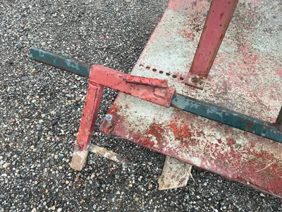 Used _UNKNOWN_ _UNKNOWN_ Soil Prep System Michigan US | Miedema Asset Management Group #1415085