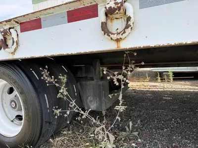Used 2014 TRAIL-EZE TE401 Lowboy Trailers California US | Ben Kaplan Equipment #1490073