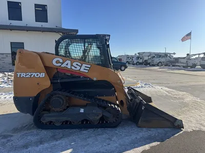 Used 2023 CASE TR270B Compact Track Loaders Minnesota US | Carco Truck & Equipment #1514174