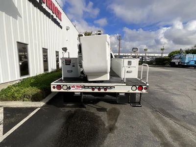 Used 2014 FORD F450 Dump trucks California US | Big Truck & Equipment #1567913