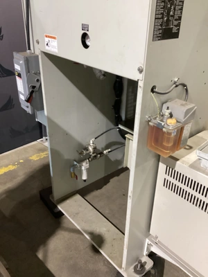 Used 2018 KOMATSU OBS60-34 Gap Frame (OBS) Presses Michigan US | iGAM Industrial Marketplace #1492038