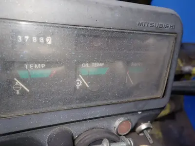USED MITSUBISHI FD35