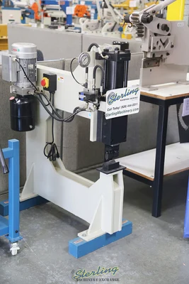 New | in-Stock BAILEIGH BP-10E Arbor Presses California US | Sterling Machinery Exchange #1465749