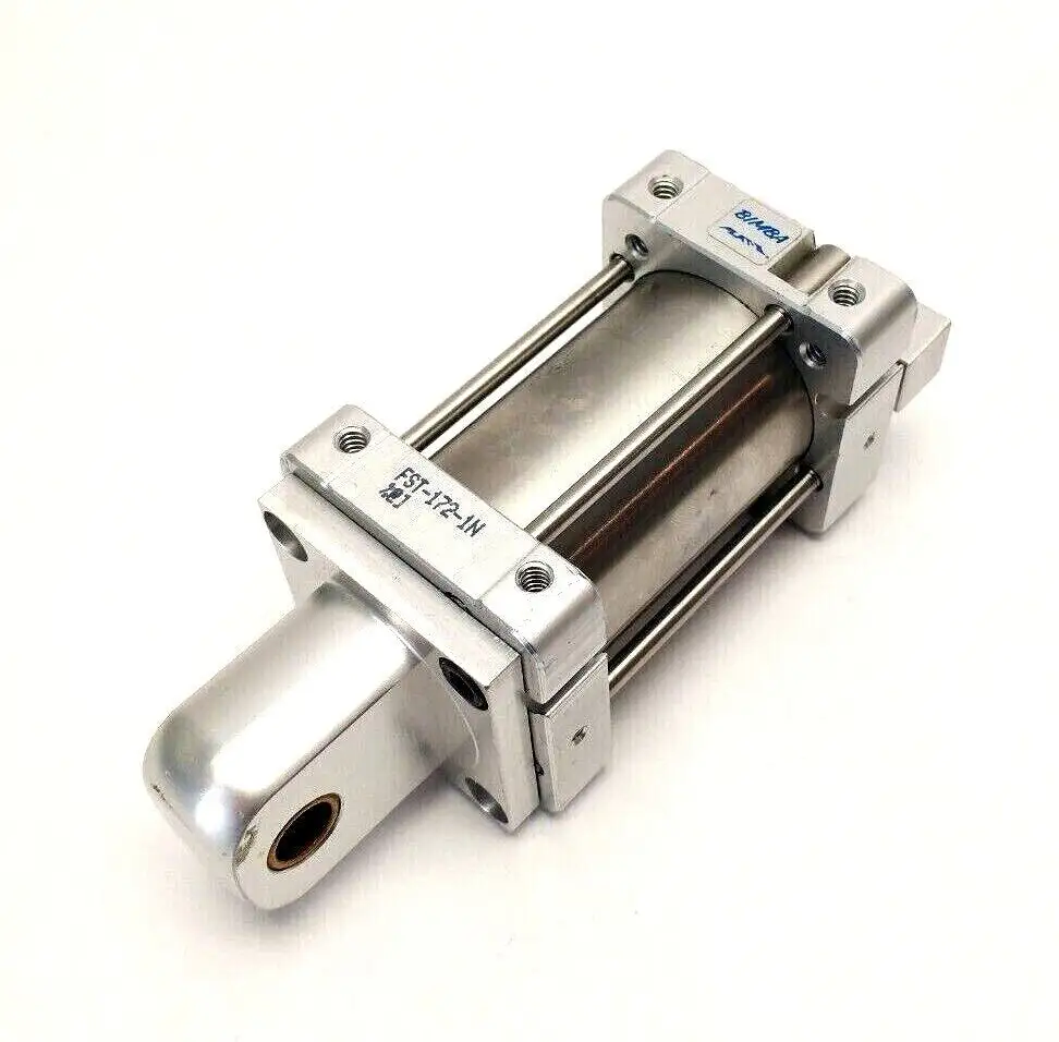 FST-172-1N | Bimba  Flat-II Non-Rotating Pivot Mount Cylinder 1-1/2" Bore 2" Stroke - New Other