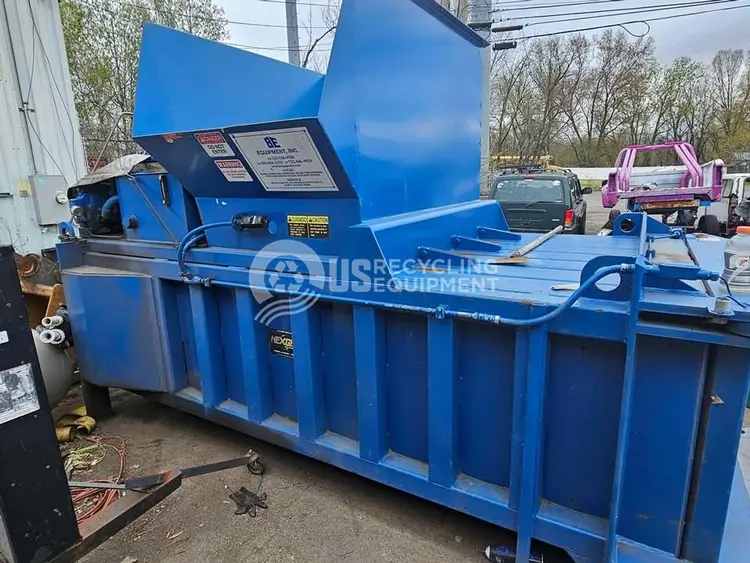 Used 2004 MARATHON GEMINI HORIZONTAL Balers | US Recycling Equipment #474594