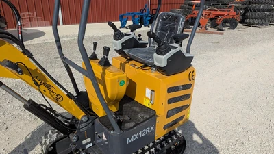 NEW 2025 CFG INDUSTRY MX12RX